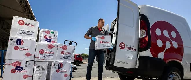 Faça parte da rede de coleta